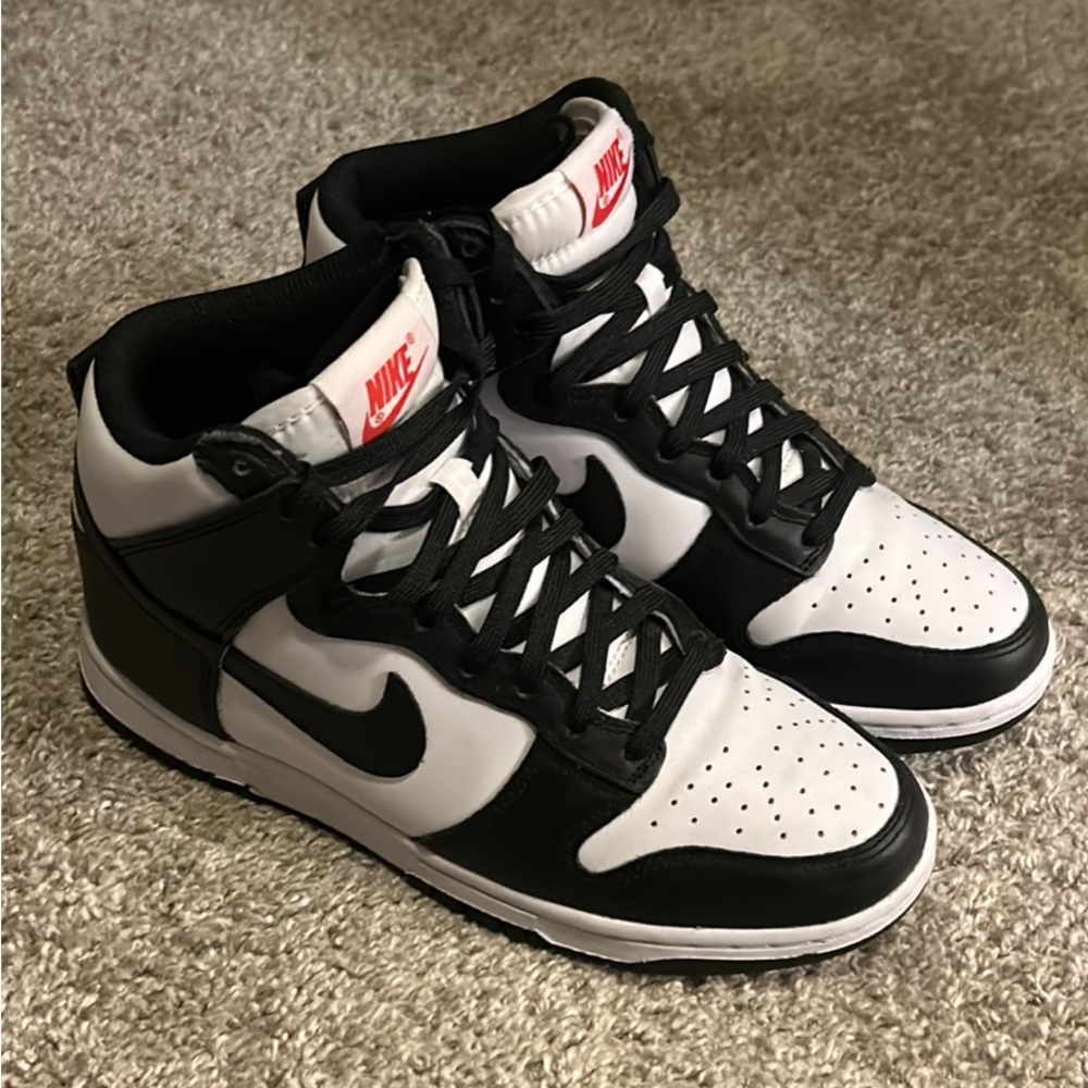 Nike High Dunks